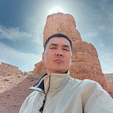 Фотография мужчины Сако, 38 лет из г. Шымкент