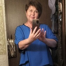 Фотография девушки Любовь, 63 года из г. Новониколаевский