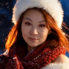 Фотография девушки Сая, 58 лет из г. Астана