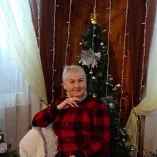 Фотография девушки Татьяна, 67 лет из г. Докучаевск