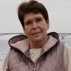 Фотография девушки Людмила, 62 года из г. Саратов