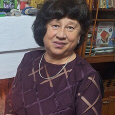 Фотография девушки Анна, 61 год из г. Иркутск