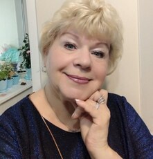 Фотография девушки Ольга, 64 года из г. Киров