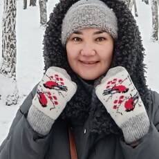 Фотография девушки Бану, 52 года из г. Павлодар