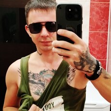 Фотография мужчины Виталий, 38 лет из г. Черемхово