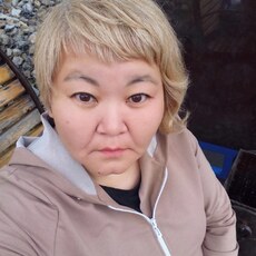 Фотография девушки Цыцык, 45 лет из г. Агинское