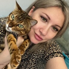 Фотография девушки Людмила, 37 лет из г. Чехов