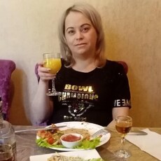 Фотография девушки Алёна, 44 года из г. Ангарск