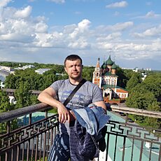 Фотография мужчины Илья, 38 лет из г. Северодвинск