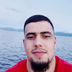 Фотография мужчины Никита, 27 лет из г. Нижнеудинск