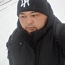 Санатбек, 33 года