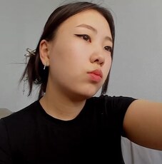 Фотография девушки Лиза, 18 лет из г. Якутск