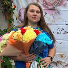 Фотография девушки Ксения, 23 года из г. Алейск