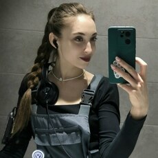 Фотография девушки Ольга, 24 года из г. Усть-Кут