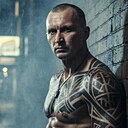 Архангел, 36 лет