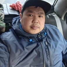 Фотография мужчины Бальжин, 39 лет из г. Улан-Удэ