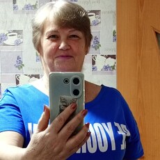 Фотография девушки Светлана, 61 год из г. Антрацит