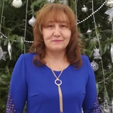 Фотография девушки Люсьен, 61 год из г. Уфа