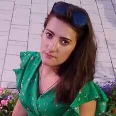 Фотография девушки Ангелина, 23 года из г. Окуловка