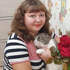 Фотография девушки Марианна, 35 лет из г. Богородск