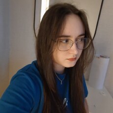 Фотография девушки Ксения, 18 лет из г. Санкт-Петербург
