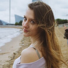 Фотография девушки Encha, 19 лет из г. Санкт-Петербург