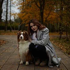 Фотография девушки Настя, 19 лет из г. Москва
