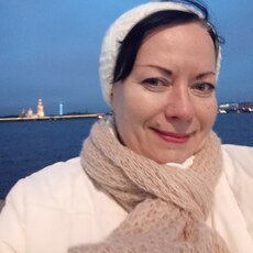 Фотография девушки Наталья, 50 лет из г. Санкт-Петербург