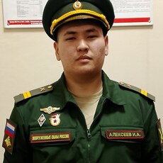 Фотография мужчины Иван, 23 года из г. Якутск