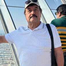 Фотография мужчины Рифнур, 65 лет из г. Нефтекамск