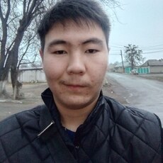Фотография мужчины Дарын, 22 года из г. Чу