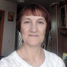 Фотография девушки Ольга, 59 лет из г. Новосибирск