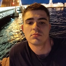 Фотография мужчины Кирилл, 26 лет из г. Санкт-Петербург