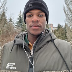 Фотография мужчины Ben Issa, 22 года из г. Пенза