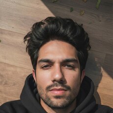 Фотография мужчины Manvendra, 24 года из г. Самарканд