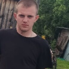 Фотография мужчины Данил, 22 года из г. Сибирский