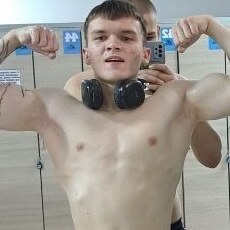 Фотография мужчины Даниил, 18 лет из г. Юрга