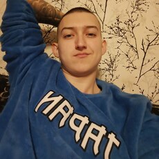 Фотография мужчины Никита, 21 год из г. Санкт-Петербург