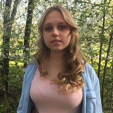 Фотография девушки Полина, 21 год из г. Гатчина