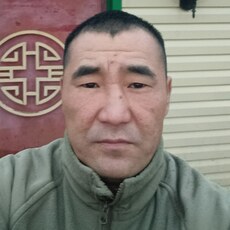 Фотография мужчины Саян, 41 год из г. Улан-Удэ