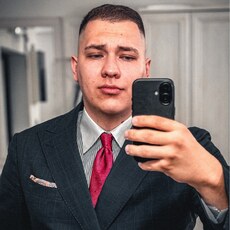 Фотография мужчины Даниил, 25 лет из г. Самара