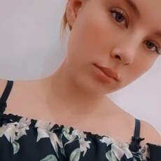 Фотография девушки Ольга, 19 лет из г. Усть-Ордынский