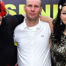 Фотография мужчины Юрий, 40 лет из г. Астана