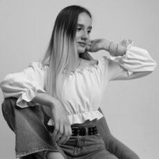 Фотография девушки Полина, 22 года из г. Химки