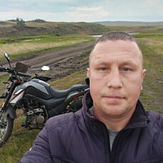 Фотография мужчины Дмитрий, 37 лет из г. Верхнеуральск