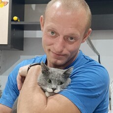 Фотография мужчины Швед, 35 лет из г. Старонижестеблиевская