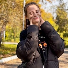 Фотография девушки Алина, 21 год из г. Омск
