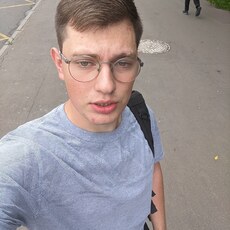 Фотография мужчины Антон, 22 года из г. Москва