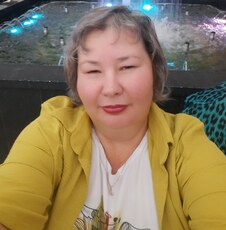 Фотография девушки Альфия, 51 год из г. Энгельс