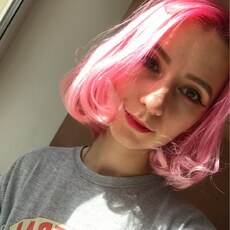 Фотография девушки Алиса, 18 лет из г. Могилев